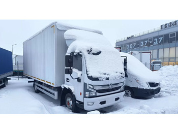 Изотермический грузовик DONGFENG C80N