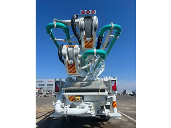 Новый Автобетононасос Daewoo Novus: фото 4