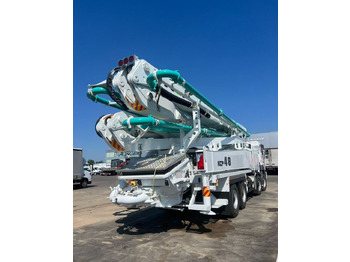 Новый Автобетононасос Daewoo Novus: фото 3