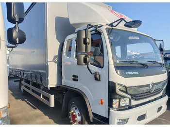 Новый Тентованный грузовик Dongfeng C100N: фото 2 Новый Тентованный грузовик Dongfeng C100N: фото 2