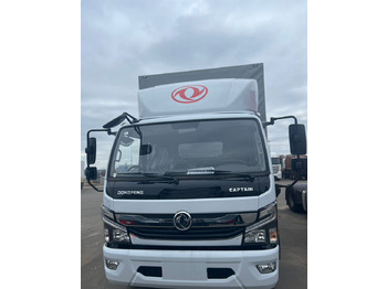 Новый Тентованный грузовик Dongfeng C120L: фото 3