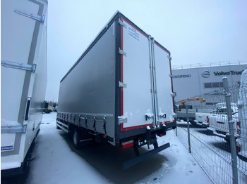 Новый Тентованный грузовик Dongfeng C120L: фото 3