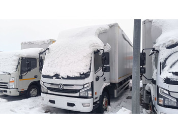 Грузовик с закрытым кузовом DONGFENG C120L