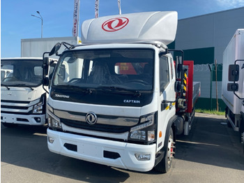 Бортовой грузовик/ Платформа DONGFENG C120L