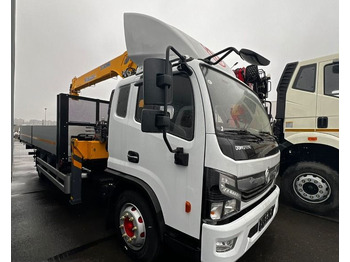 Грузовик бортовой/ Платформа DONGFENG