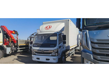 Грузовик с закрытым кузовом DONGFENG C120N