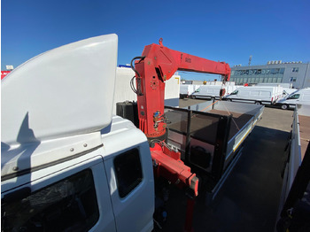 Новый Бортовой грузовик/ Платформа, Автоманипулятор Dongfeng C120S: фото 2 Новый Бортовой грузовик/ Платформа, Автоманипулятор Dongfeng C120S: фото 2