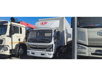 Изотермический грузовик DONGFENG C120S