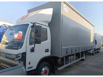 Новый Тентованный грузовик Dongfeng C80L: фото 2 Новый Тентованный грузовик Dongfeng C80L: фото 2