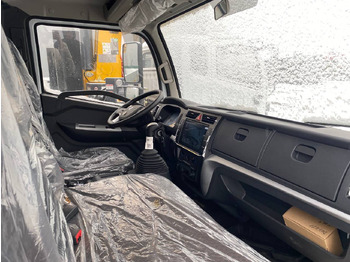 Новый Рефрижератор Dongfeng C80L: фото 4 Новый Рефрижератор Dongfeng C80L: фото 4