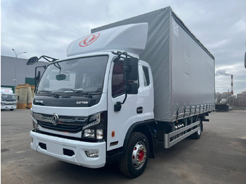 Новый Тентованный грузовик Dongfeng C80L: фото 3 Новый Тентованный грузовик Dongfeng C80L: фото 3