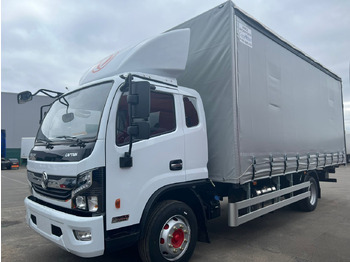 Новый Тентованный грузовик Dongfeng C80L: фото 2 Новый Тентованный грузовик Dongfeng C80L: фото 2