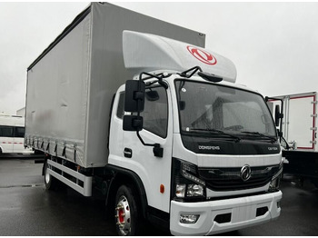 Тентованный грузовик DONGFENG