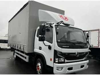 Тентованный грузовик DONGFENG C80L