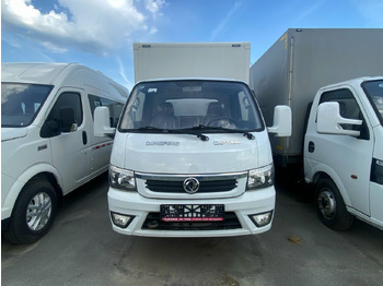Грузовик с закрытым кузовом DONGFENG