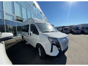 Новый Микроавтобус, Городской автобус Dongfeng K33-561: фото 3 Новый Микроавтобус, Городской автобус Dongfeng K33-561: фото 3