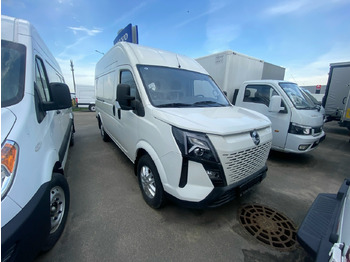 Новый Цельнометаллический фургон Dongfeng K33-5661: фото 2 Новый Цельнометаллический фургон Dongfeng K33-5661: фото 2