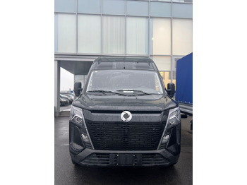 Новый Цельнометаллический фургон Dongfeng K33-5661: фото 2 Новый Цельнометаллический фургон Dongfeng K33-5661: фото 2