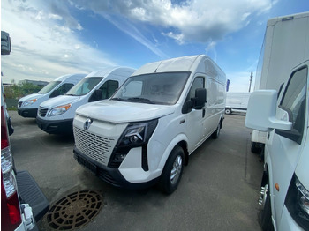 Цельнометаллический фургон DONGFENG