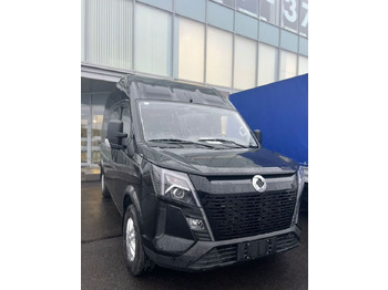 Новый Цельнометаллический фургон Dongfeng K33: фото 4