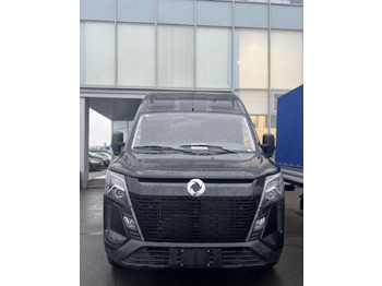 Новый Цельнометаллический фургон Dongfeng K33: фото 3