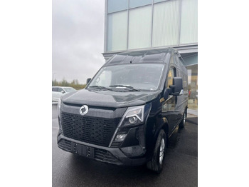 Цельнометаллический фургон DONGFENG