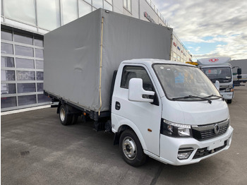 Новый Тентованный фургон Dongfeng Q35: фото 2 Новый Тентованный фургон Dongfeng Q35: фото 2