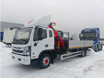 Бортовой грузовик/ Платформа DONGFENG