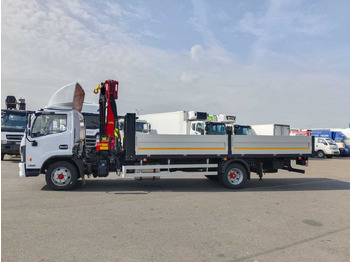 Новый Бортовой грузовик/ Платформа, Автоманипулятор Dongfeng С120М: фото 4