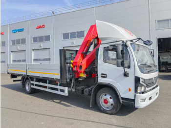 Новый Бортовой грузовик/ Платформа, Автоманипулятор Dongfeng С120М: фото 5