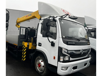 Бортовой грузовик/ Платформа DONGFENG