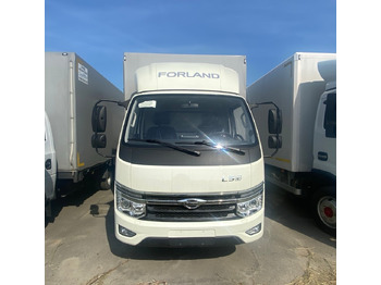Новый Тентованный грузовик FORLAND 3: фото 2 Новый Тентованный грузовик FORLAND 3: фото 2
