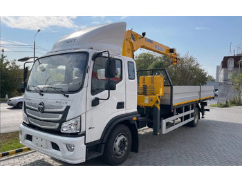 Грузовик бортовой/ Платформа FOTON