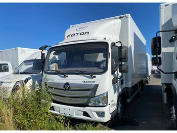 Новый Изотермический грузовик Foton Aumark S85: фото 3