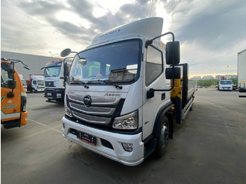 Бортовой грузовик/ Платформа FOTON Aumark S120