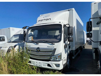 Изотермический грузовик FOTON Aumark S85