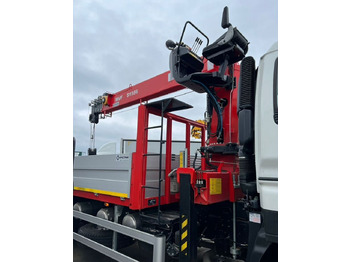 Новый Грузовик бортовой/ Платформа, Автоманипулятор Isuzu Giga (C-series): фото 2 Новый Грузовик бортовой/ Платформа, Автоманипулятор Isuzu Giga (C-series): фото 2