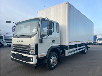 Изотермический грузовик JAC