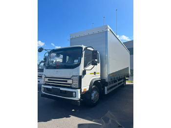 Новый Тентованный грузовик JAC N120N: фото 4