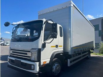 Новый Тентованный грузовик JAC N120N: фото 5