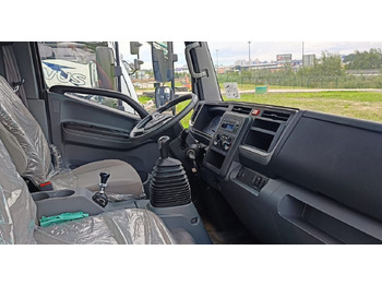 Новый Грузовик бортовой/ Платформа, Автоманипулятор JAC N120X: фото 4