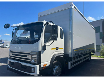 Тентованный грузовик JAC