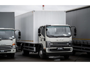 Изотермический грузовик JAC