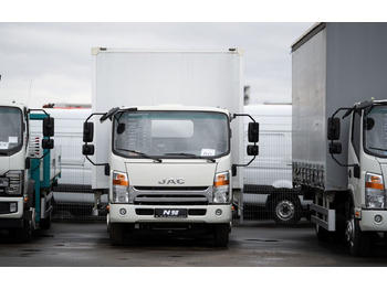 Изотермический грузовик