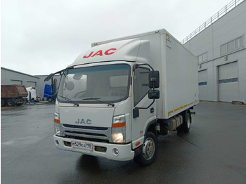 Новый Изотермический грузовик JAC N90L: фото 3