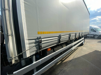 Новый Тентованный грузовик JAC N90LS: фото 4