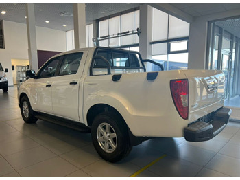 Пикап JMC Vigus Work 2.5 MT, 2024Новый: фото 5 Пикап JMC Vigus Work 2.5 MT, 2024Новый: фото 5