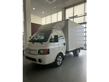 Фургон с закрытым кузовом SOLLERS