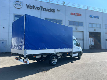 Новый Тентованный фургон Sollers Atlant: фото 5