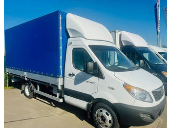 Тентованный фургон SOLLERS